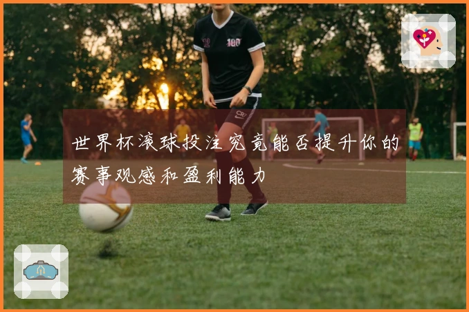 世界杯滚球投注究竟能否提升你的赛事观感和盈利能力