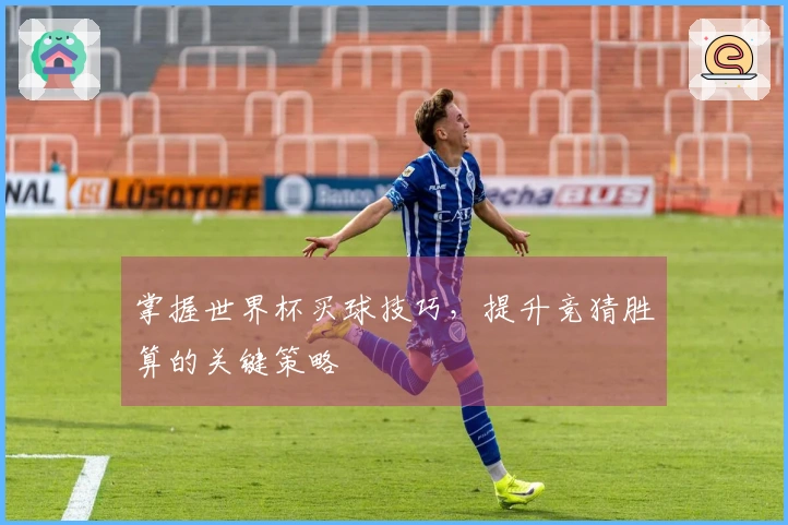 掌握世界杯买球技巧，提升竞猜胜算的关键策略