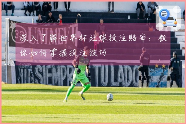 深入了解世界杯让球投注赔率，教你如何掌握投注技巧