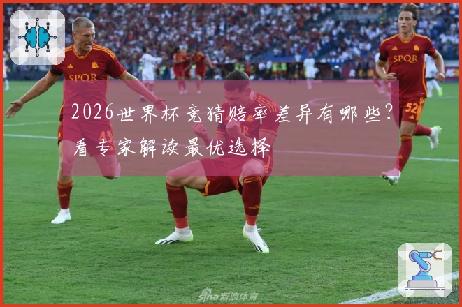 2026世界杯竞猜赔率差异有哪些？看专家解读最优选择