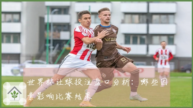 世界杯让球投注盘口分析：哪些因素影响比赛结果